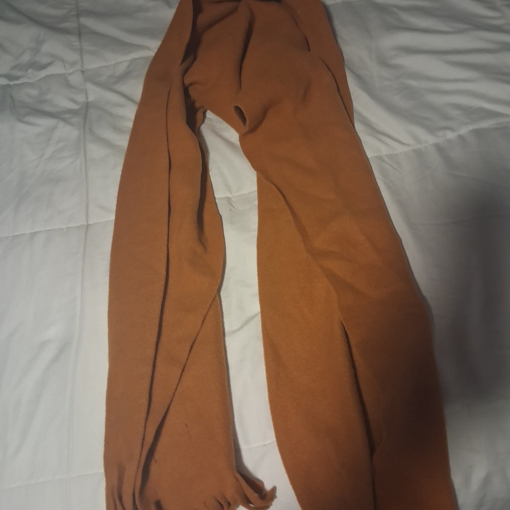 Elegant Tan Scarf